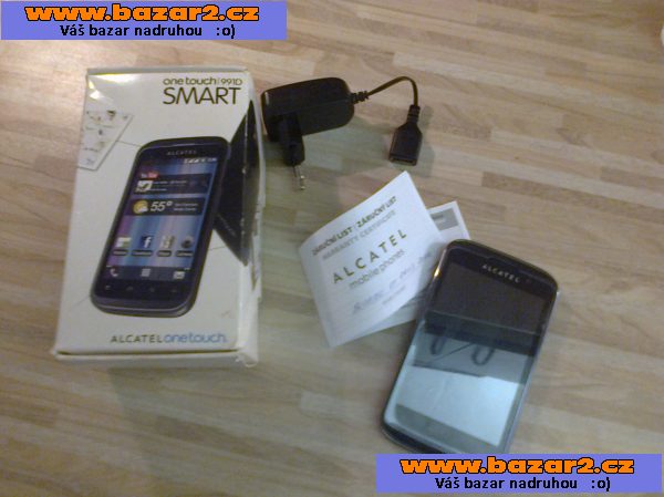 Alcatel One Touch 991D SMART