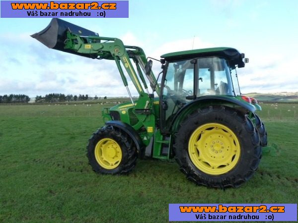 2011 John Deere 5080M