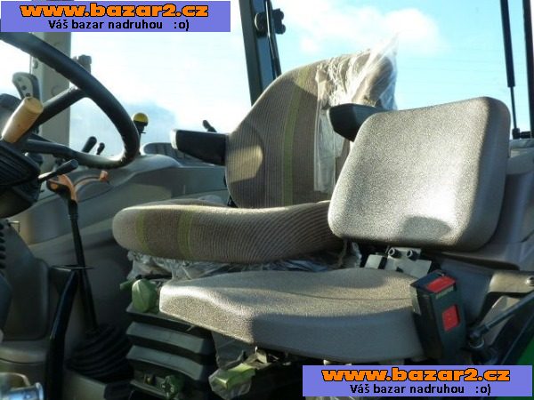 2011 John Deere 5080M