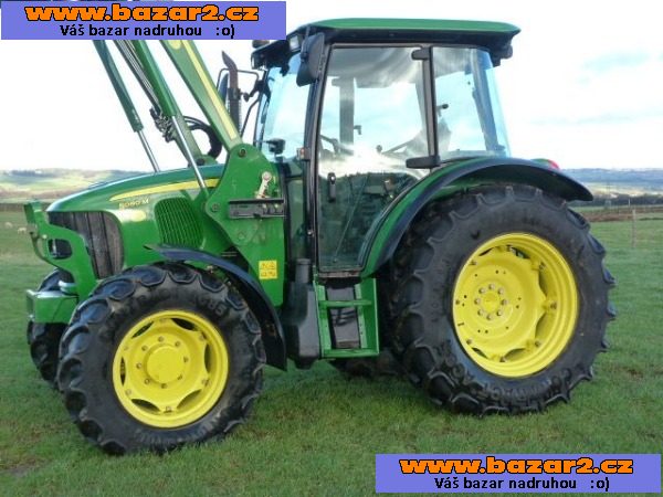 2011 John Deere 5080M