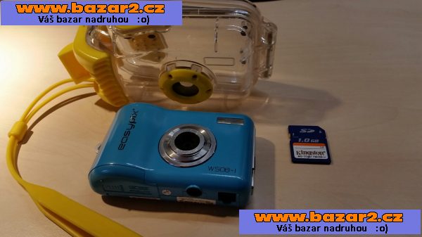 Prodám podvodní fotoaparát Easypix W508-i