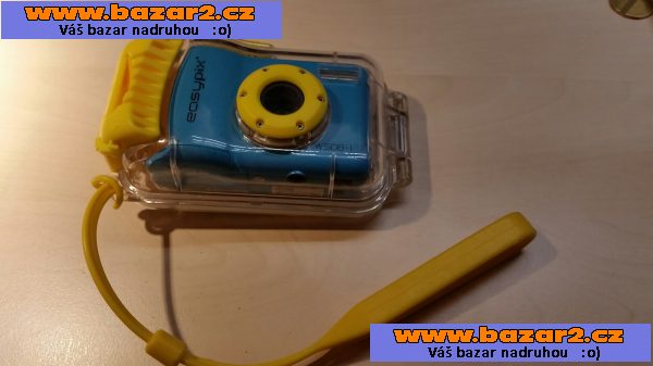 Prodám podvodní fotoaparát Easypix W508-i