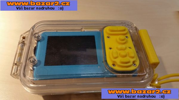 Prodám podvodní fotoaparát Easypix W508-i