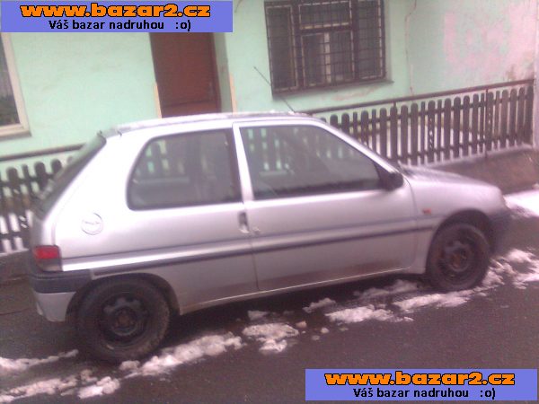 PEUGEOT 106 1,2