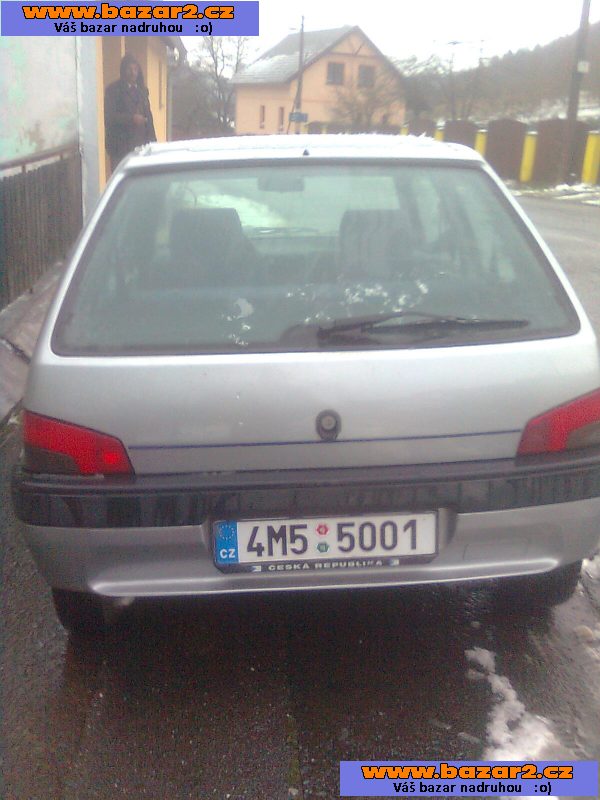 PEUGEOT 106 1,2