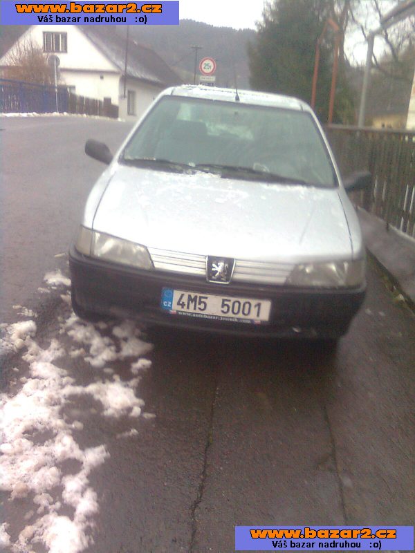 PEUGEOT 106 1,2