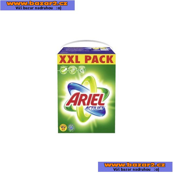 Prací prásek Ariel Actilift Universal 5.6 kg