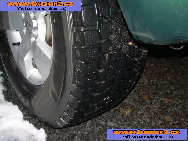 Nissan Navara,2.5DCi,4WD,126kW,vynikající stav!!!