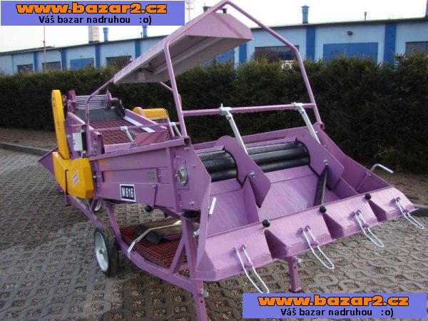 Třídička brambor M616