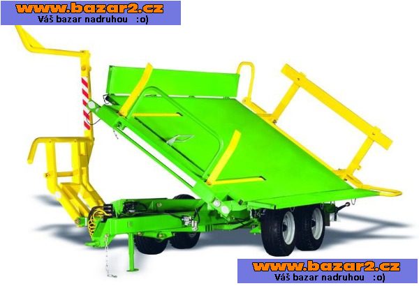 Přepravník balíků SIPMA WS 6510 DROMADER 
