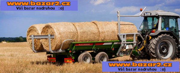 Přepravník balíků SIPMA WS 6510 DROMADER 