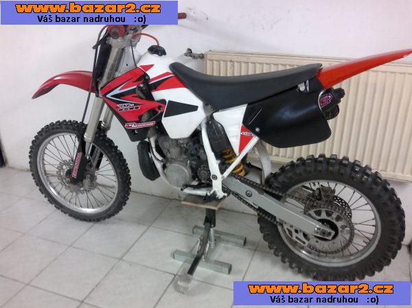 Honda CR 250 97 velmi pěkná