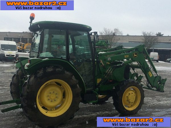 2006 John Deere 5415
