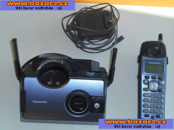 Bezdrátový telefon Panasonic KX -TCD280FX