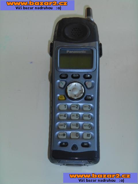 Bezdrátový telefon Panasonic KX -TCD280FX