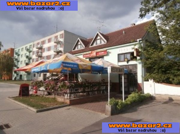 Restaurace a penzion Hrušovany n./Jevišovkou
