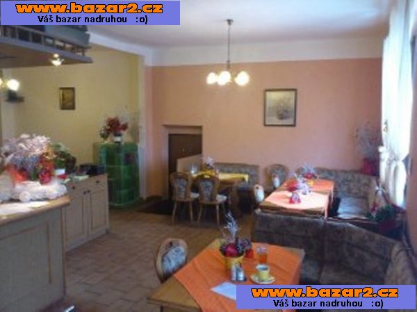 Restaurace a penzion Hrušovany n./Jevišovkou