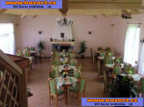 Restaurace a penzion Hrušovany n./Jevišovkou