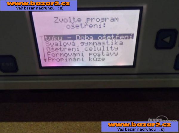 Myostimulátor elektrický kosmetický