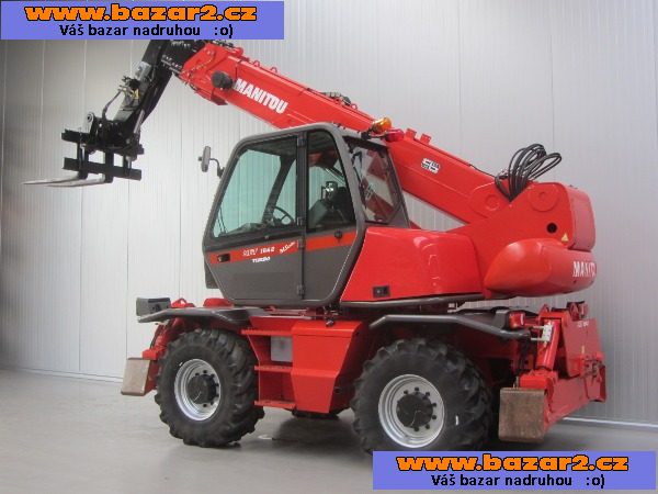 Manitou MRT 1842 Teleskopický