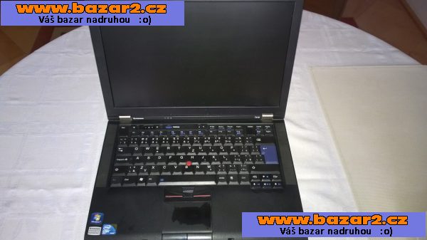 Lenovo Thinkpad T410 (i5, 4GB RAM, 320GB HDD, W7P, brašna)