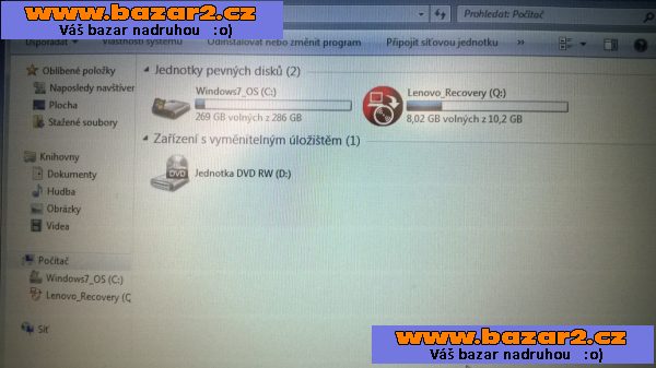 Lenovo Thinkpad T410 (i5, 4GB RAM, 320GB HDD, W7P, brašna)