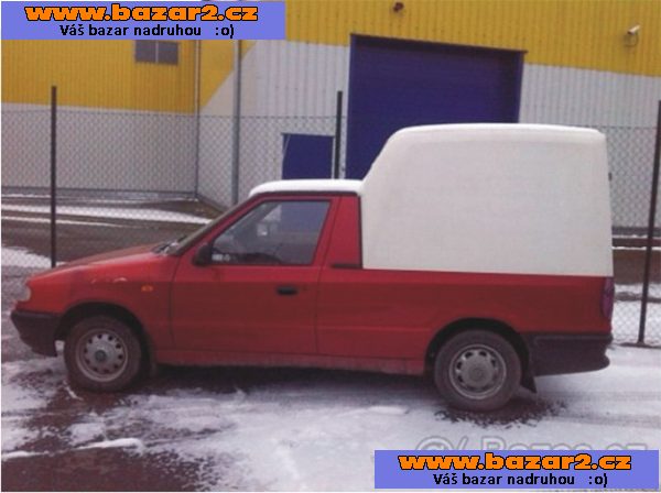 Škoda Pickup