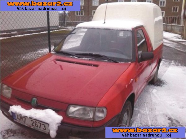 Škoda Pickup