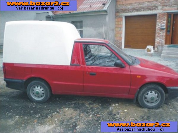 Škoda Pickup