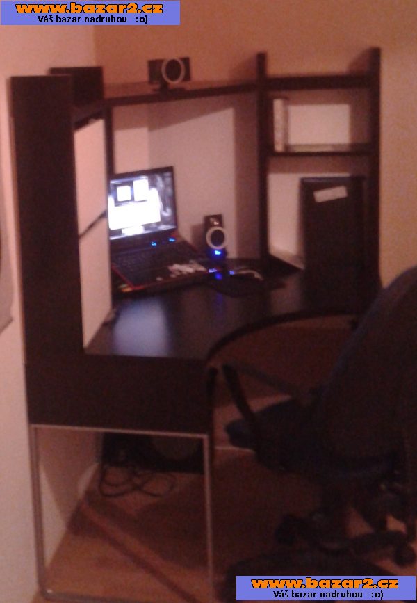 Prodam pracovni PC stul IKEA Micke