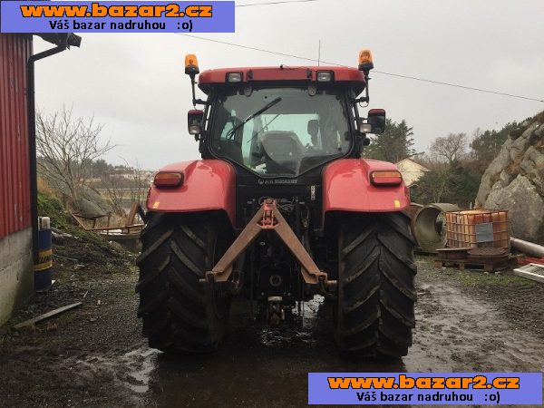 Case IH 13.T0 MCMAX s čelním nakladačem