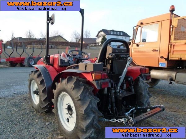 Goldoni SRTS3 s rotavátor