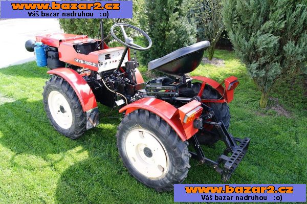 Malotraktor TZ4 - 1994 
