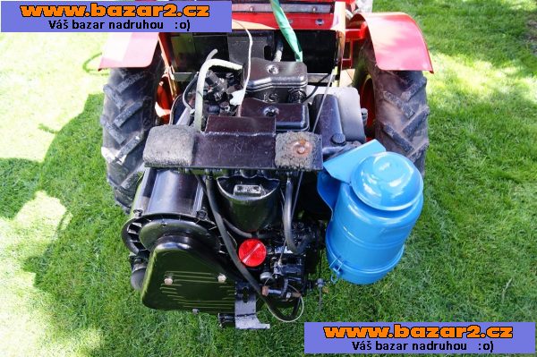 Malotraktor TZ4 - 1994 
