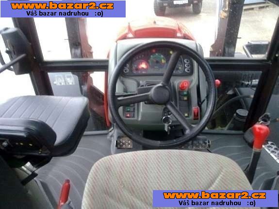 Zetor E96-K41 s čelním nakladačem