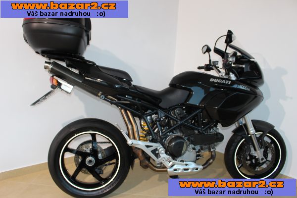 Dukati Multistrada 1000 DS