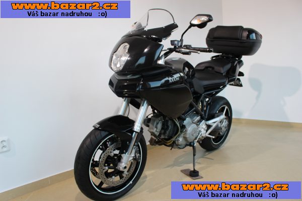 Dukati Multistrada 1000 DS