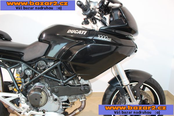 Dukati Multistrada 1000 DS