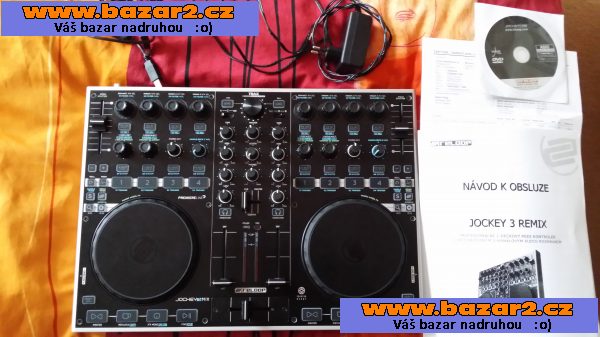 Reloop Jockey 3 Remix