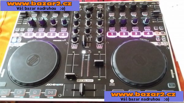 Reloop Jockey 3 Remix