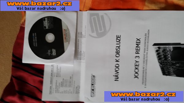 Reloop Jockey 3 Remix