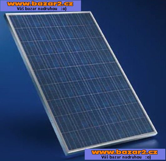 Ostrovní fotovoltaický systém 3kWp