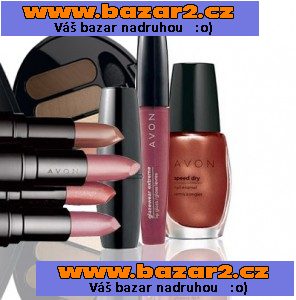 Avon - registrace či přivýdělek