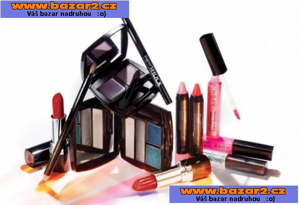 Avon - registrace či přivýdělek