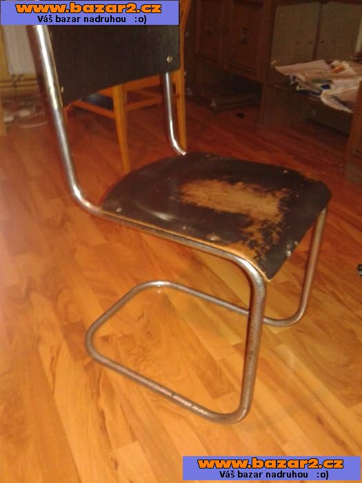 židle 30léta 