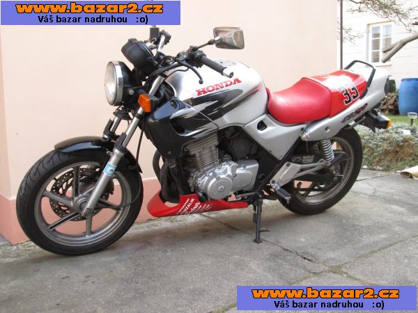 Honda CB500Cup