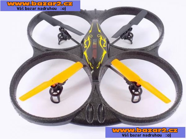 SKY King - RC kvadrokoptéra s kamerou