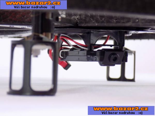 SKY King - RC kvadrokoptéra s kamerou