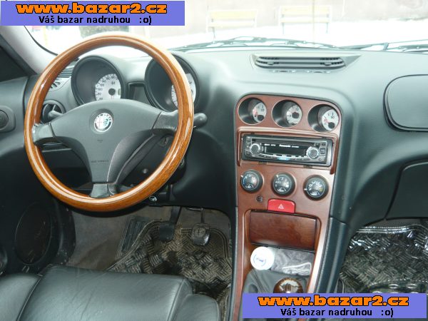 Alfa Romeo 156 2,4 JTD SW 