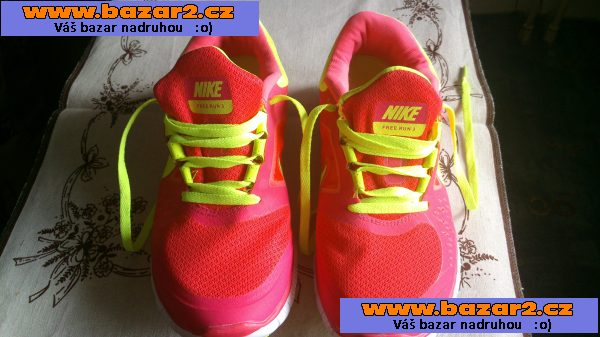 prodám boty Nike